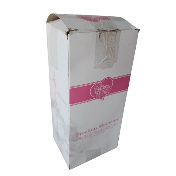 Disney Parks Precious Moments Maleficent Doll makers - SEALED 14" - Picture 5 of 7